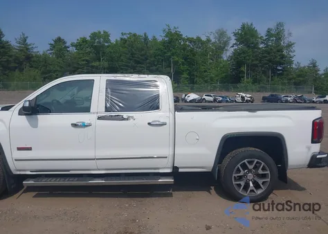 2016 GMC Sierra 1500 Slt из США, поврежденный, VIN 3GTU2NEC5GG264395